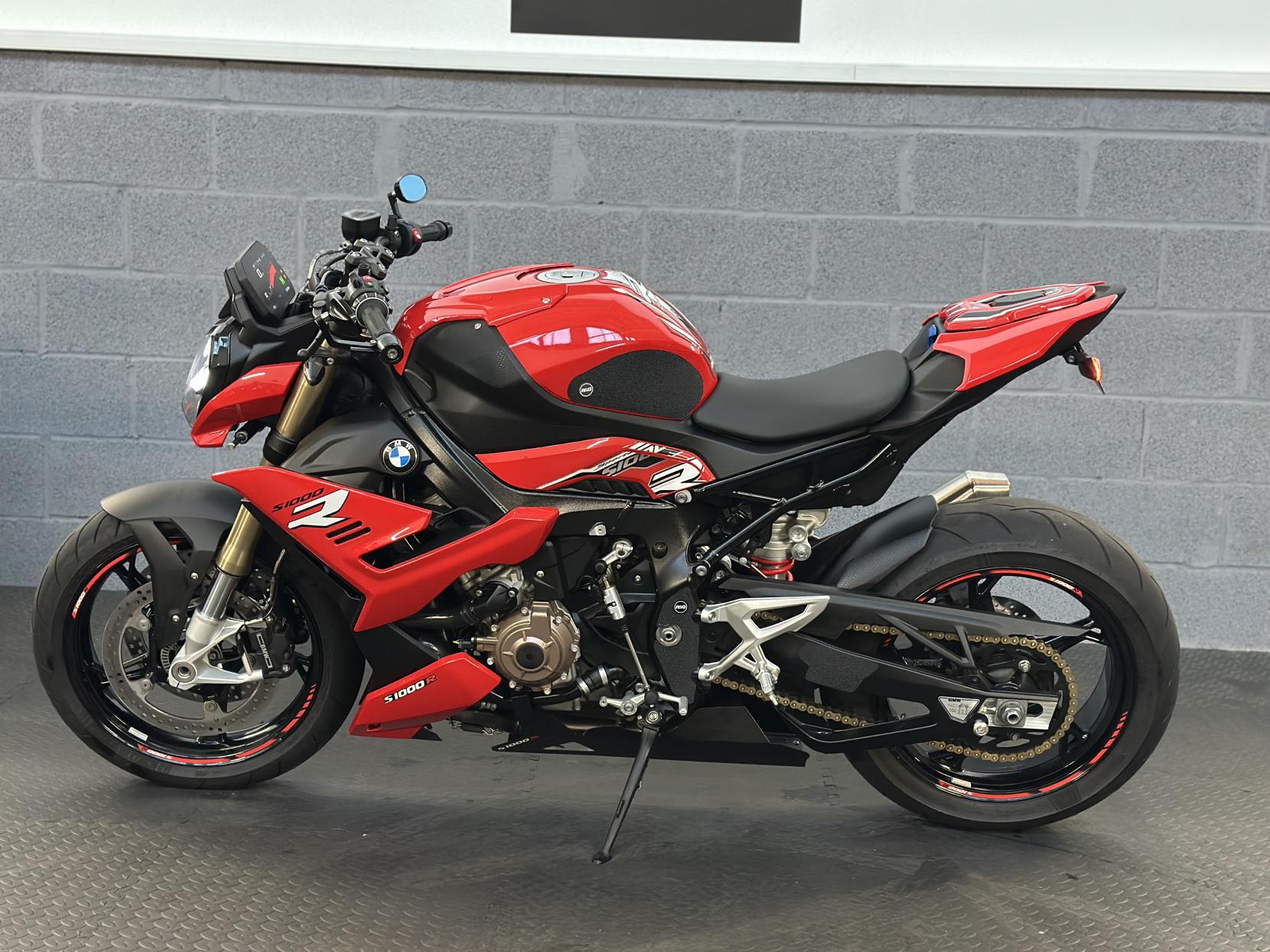 BMW S 1000 R 1000 Sport Naked Petrol Manual Euro 5 (164 ps)