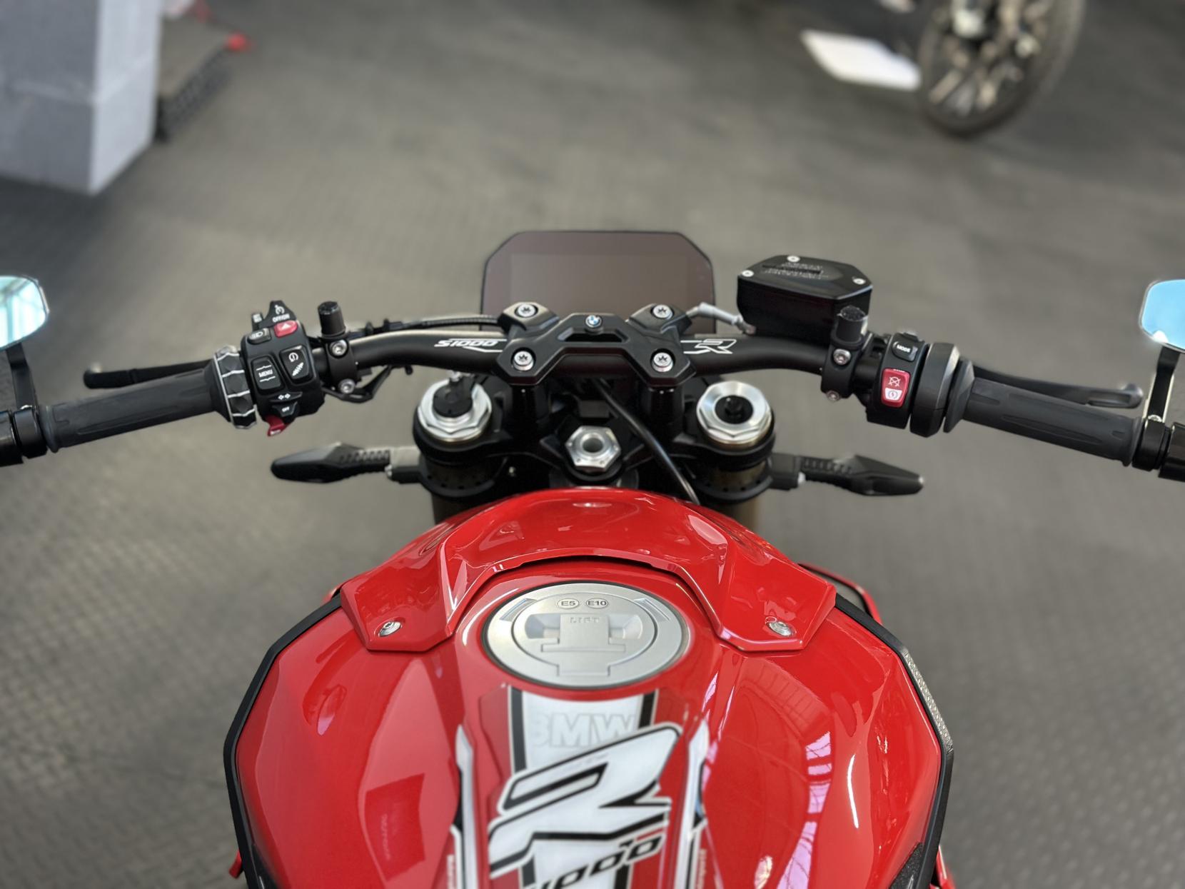 BMW S 1000 R 1000 Sport Naked Petrol Manual Euro 5 (164 ps)