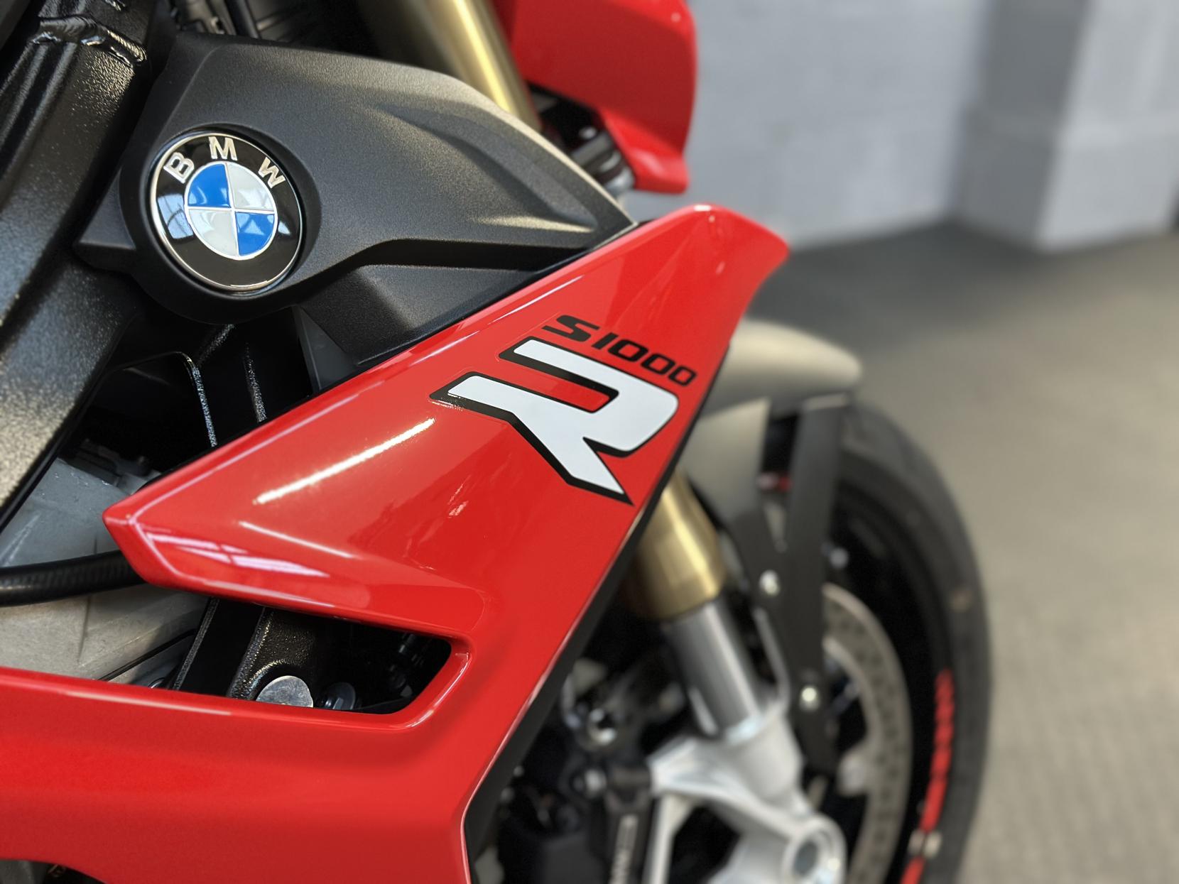 BMW S 1000 R 1000 Sport Naked Petrol Manual Euro 5 (164 ps)