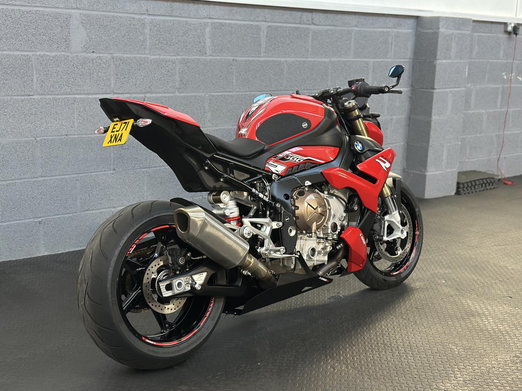 BMW S 1000 R 1000 Sport Naked Petrol Manual Euro 5 (164 ps)