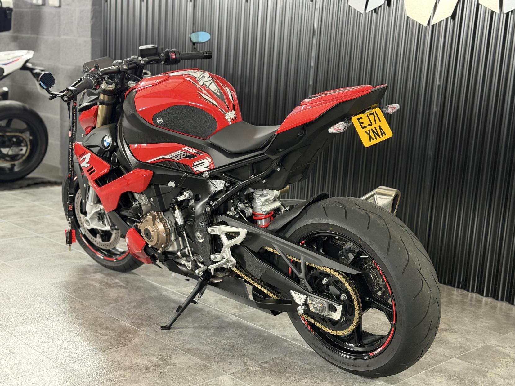 BMW S 1000 R 1000 Sport Naked Petrol Manual Euro 5 (164 ps)