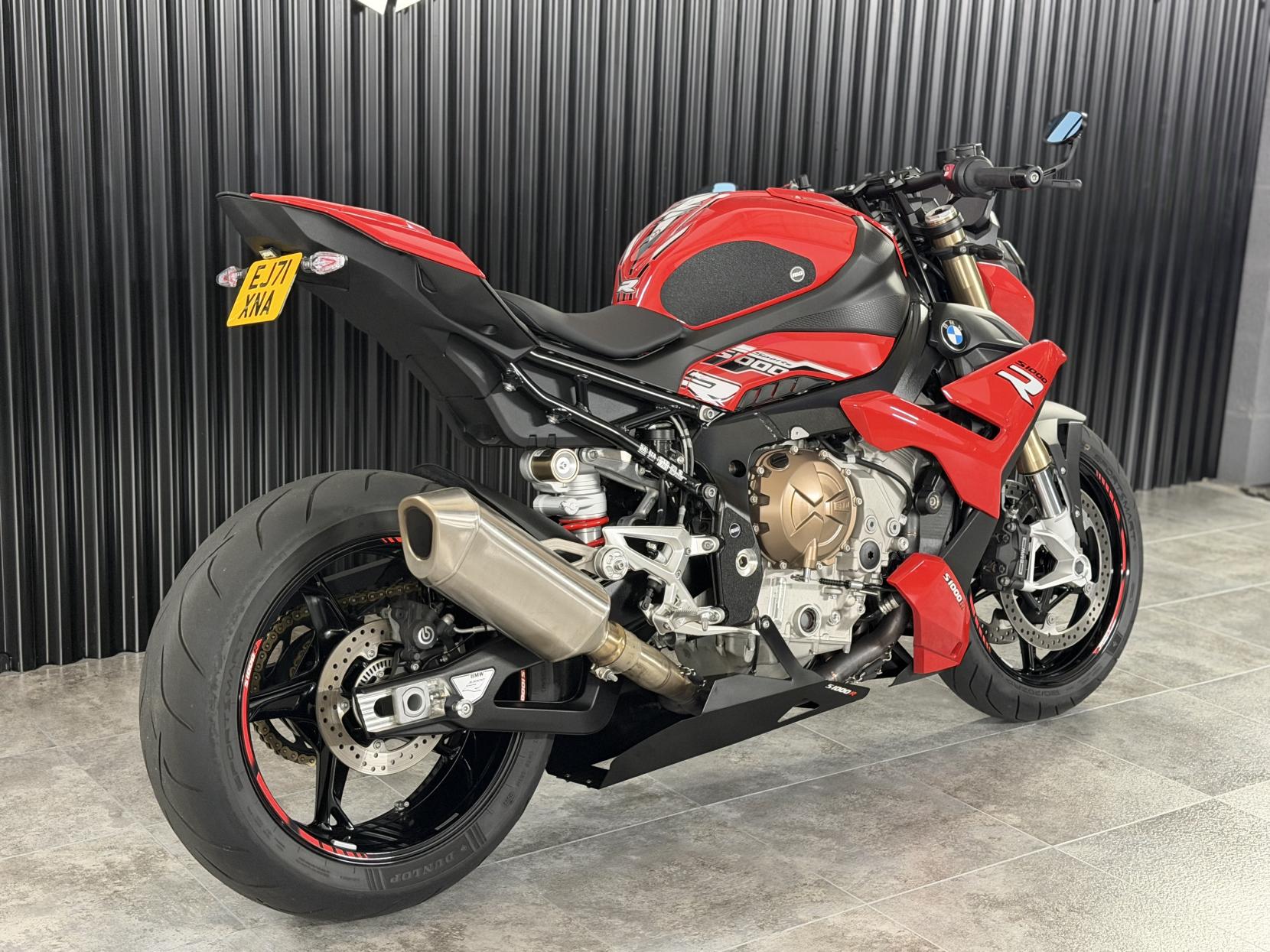 BMW S 1000 R 1000 Sport Naked Petrol Manual Euro 5 (164 ps)