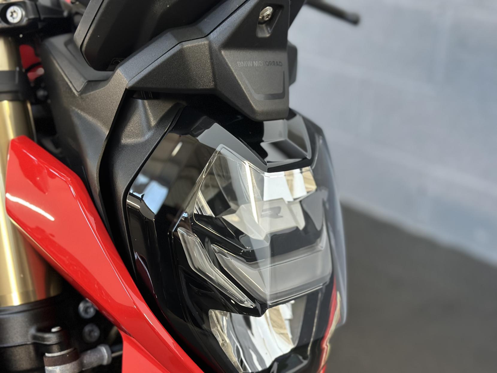 BMW S 1000 R 1000 Sport Naked Petrol Manual Euro 5 (164 ps)