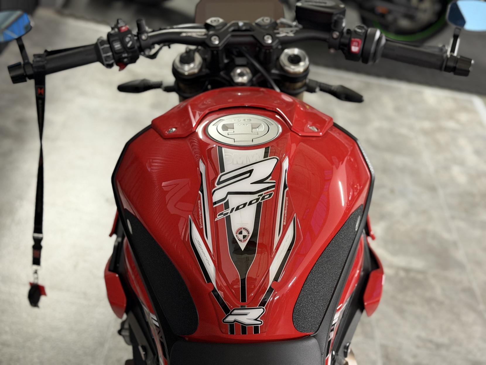 BMW S 1000 R 1000 Sport Naked Petrol Manual Euro 5 (164 ps)