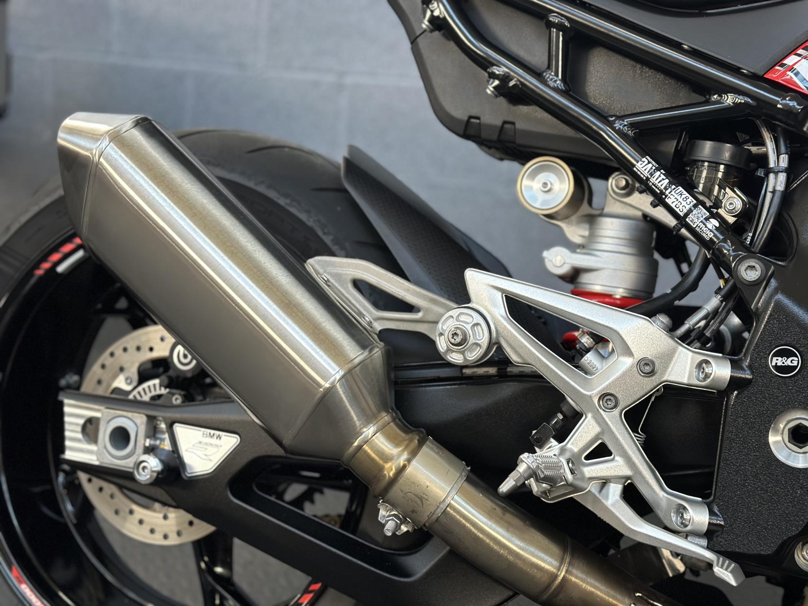 BMW S 1000 R 1000 Sport Naked Petrol Manual Euro 5 (164 ps)