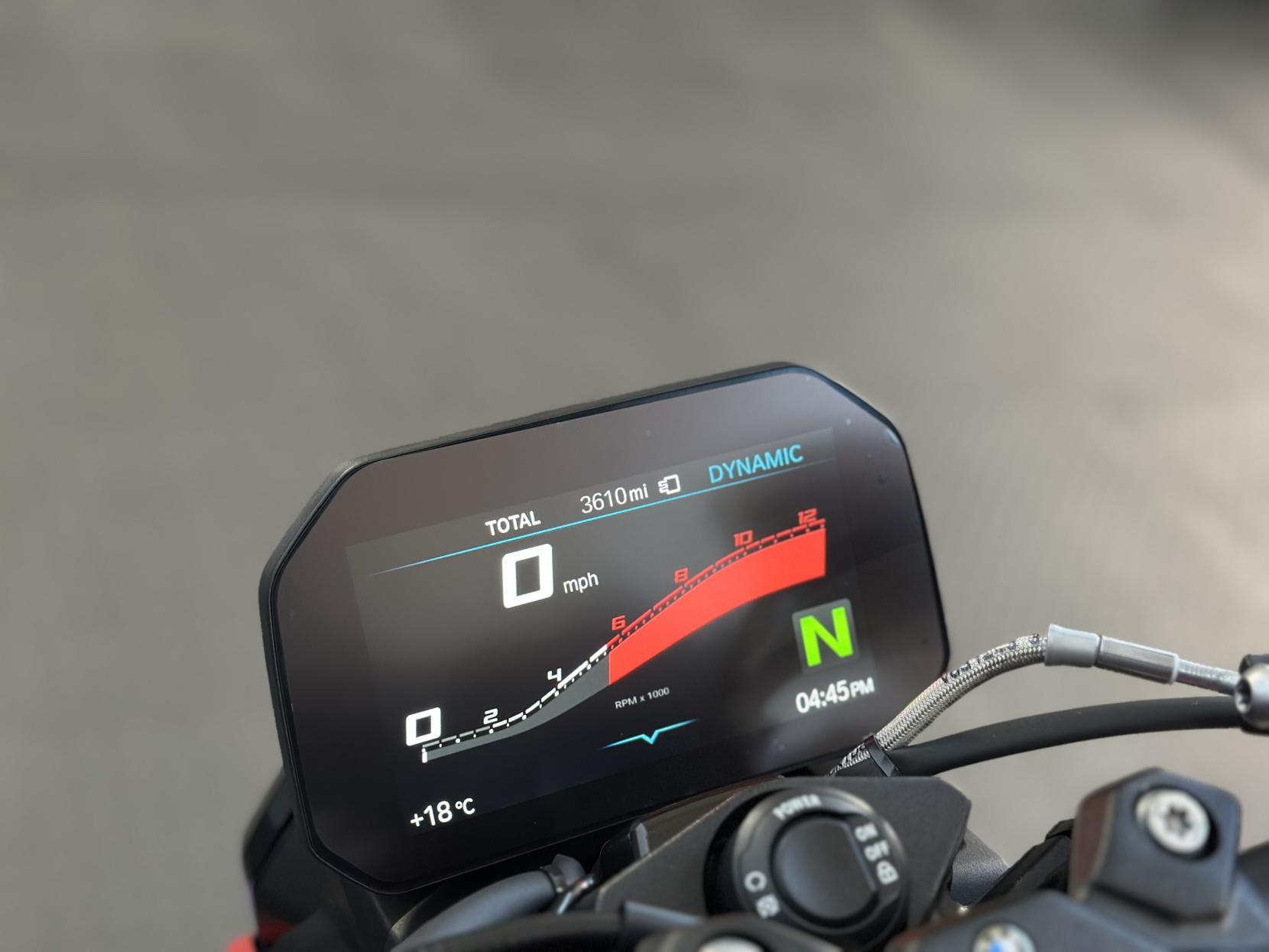 BMW S 1000 R 1000 Sport Naked Petrol Manual Euro 5 (164 ps)