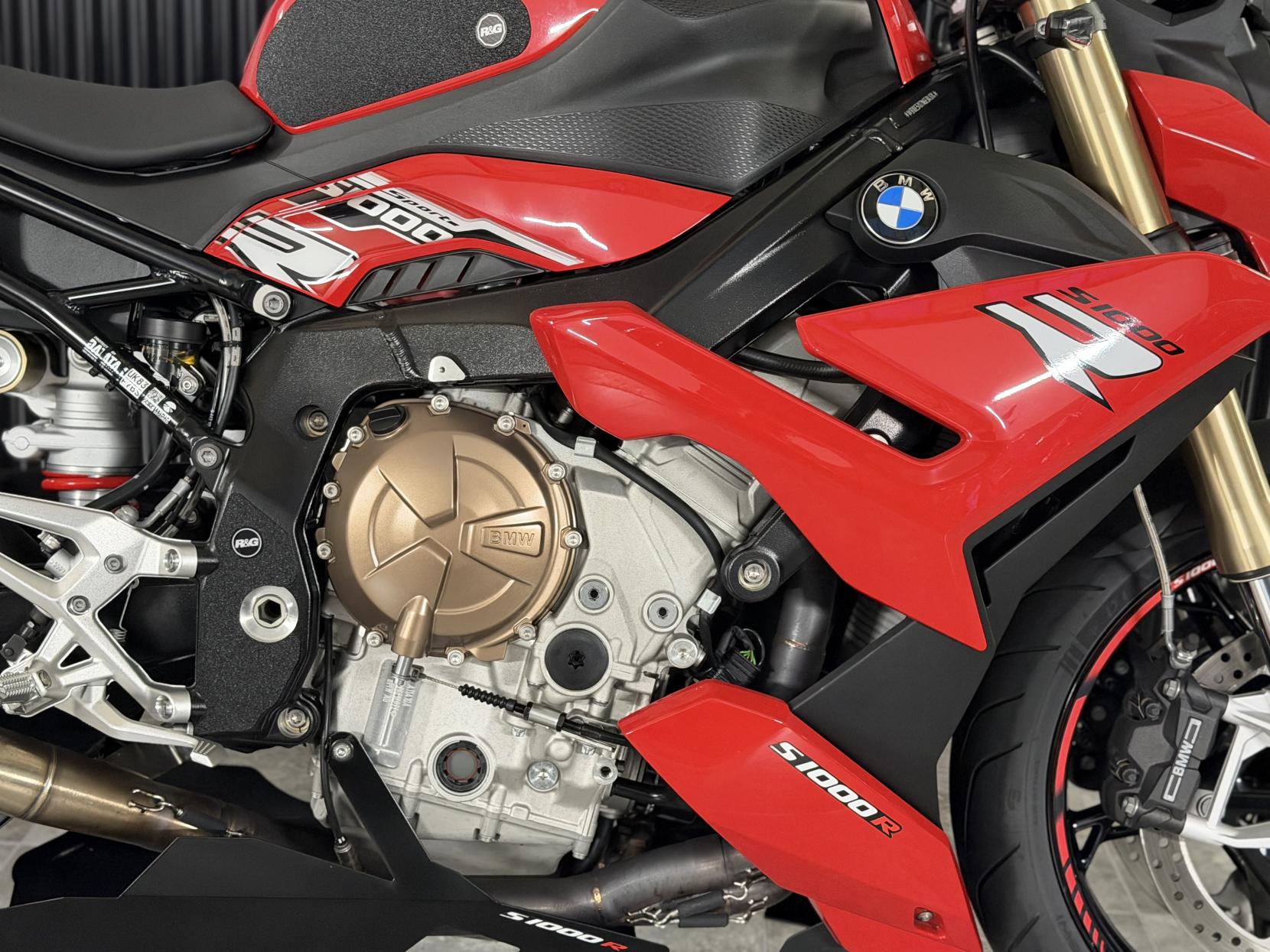 BMW S 1000 R 1000 Sport Naked Petrol Manual Euro 5 (164 ps)