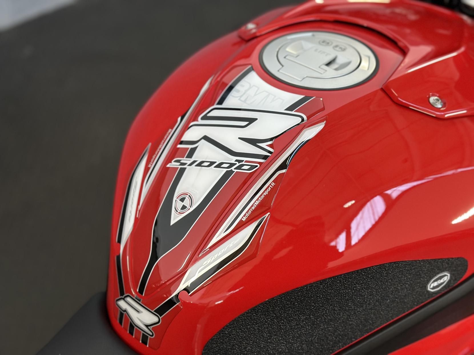 BMW S 1000 R 1000 Sport Naked Petrol Manual Euro 5 (164 ps)