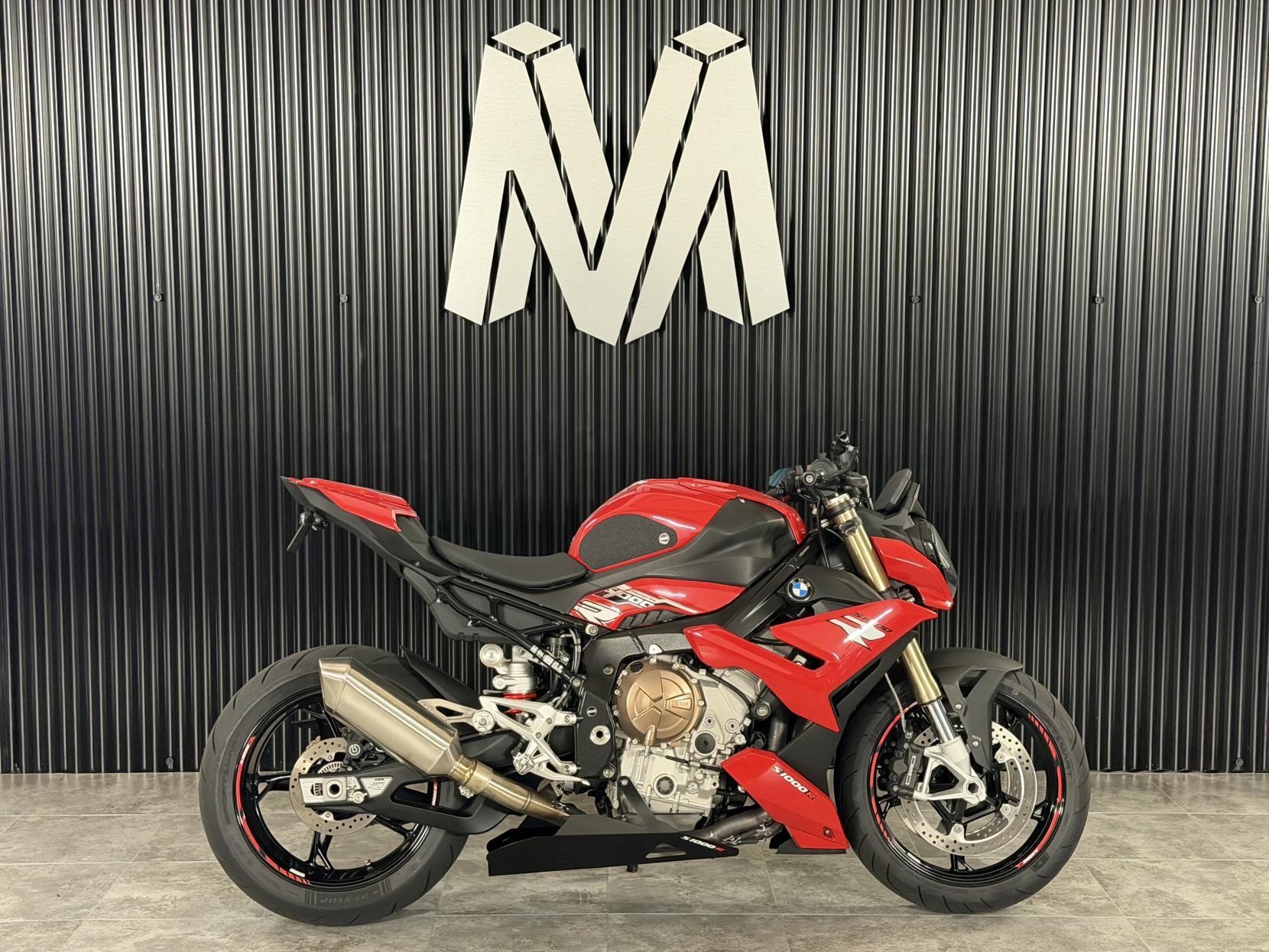 BMW S 1000 R 1000 Sport Naked Petrol Manual Euro 5 (164 ps)