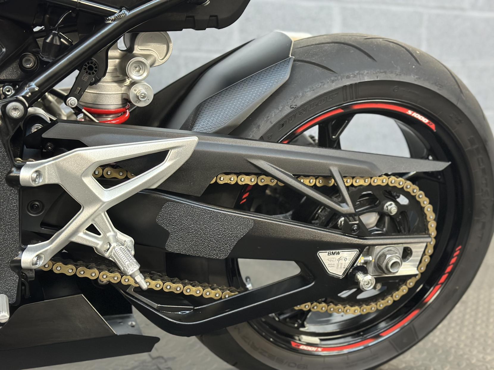 BMW S 1000 R 1000 Sport Naked Petrol Manual Euro 5 (164 ps)