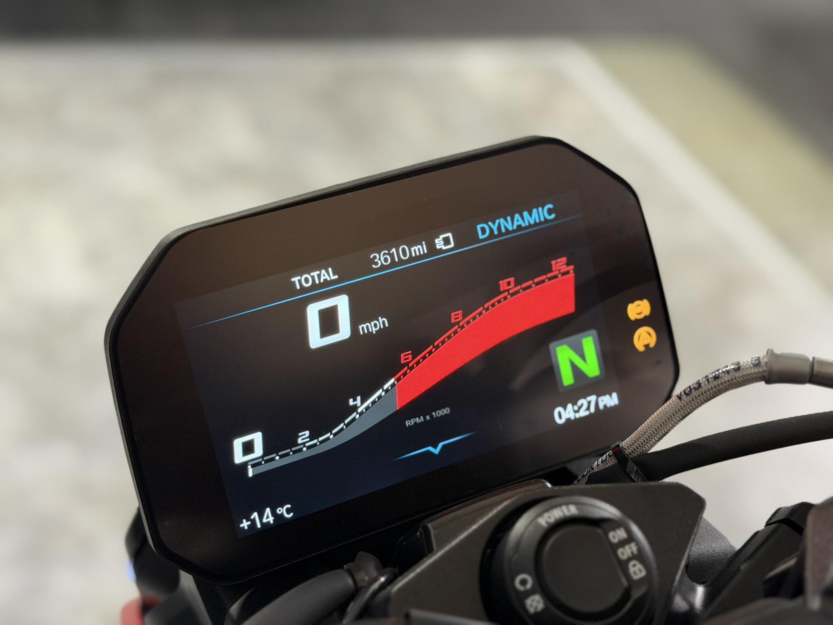 BMW S 1000 R 1000 Sport Naked Petrol Manual Euro 5 (164 ps)