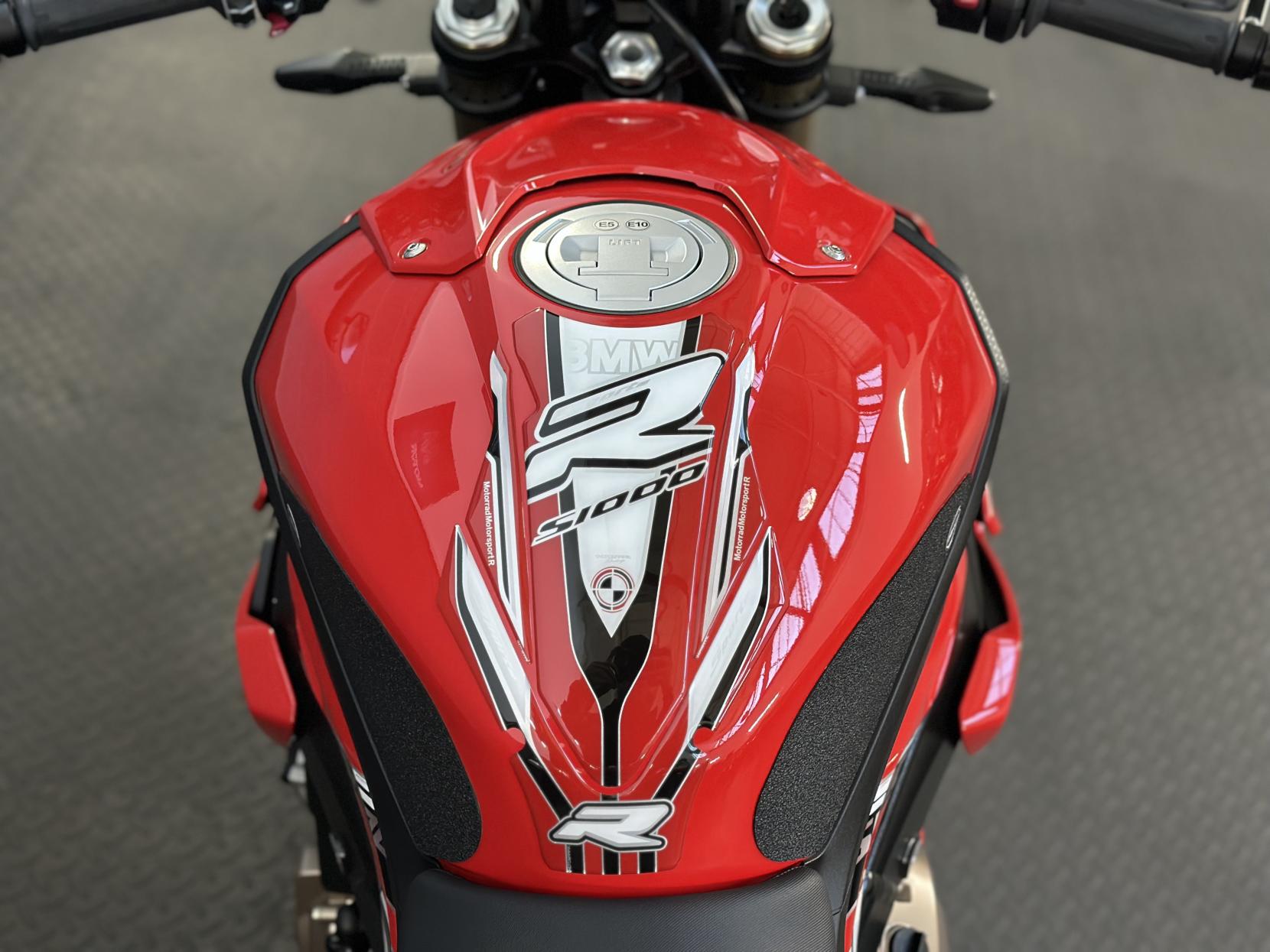 BMW S 1000 R 1000 Sport Naked Petrol Manual Euro 5 (164 ps)