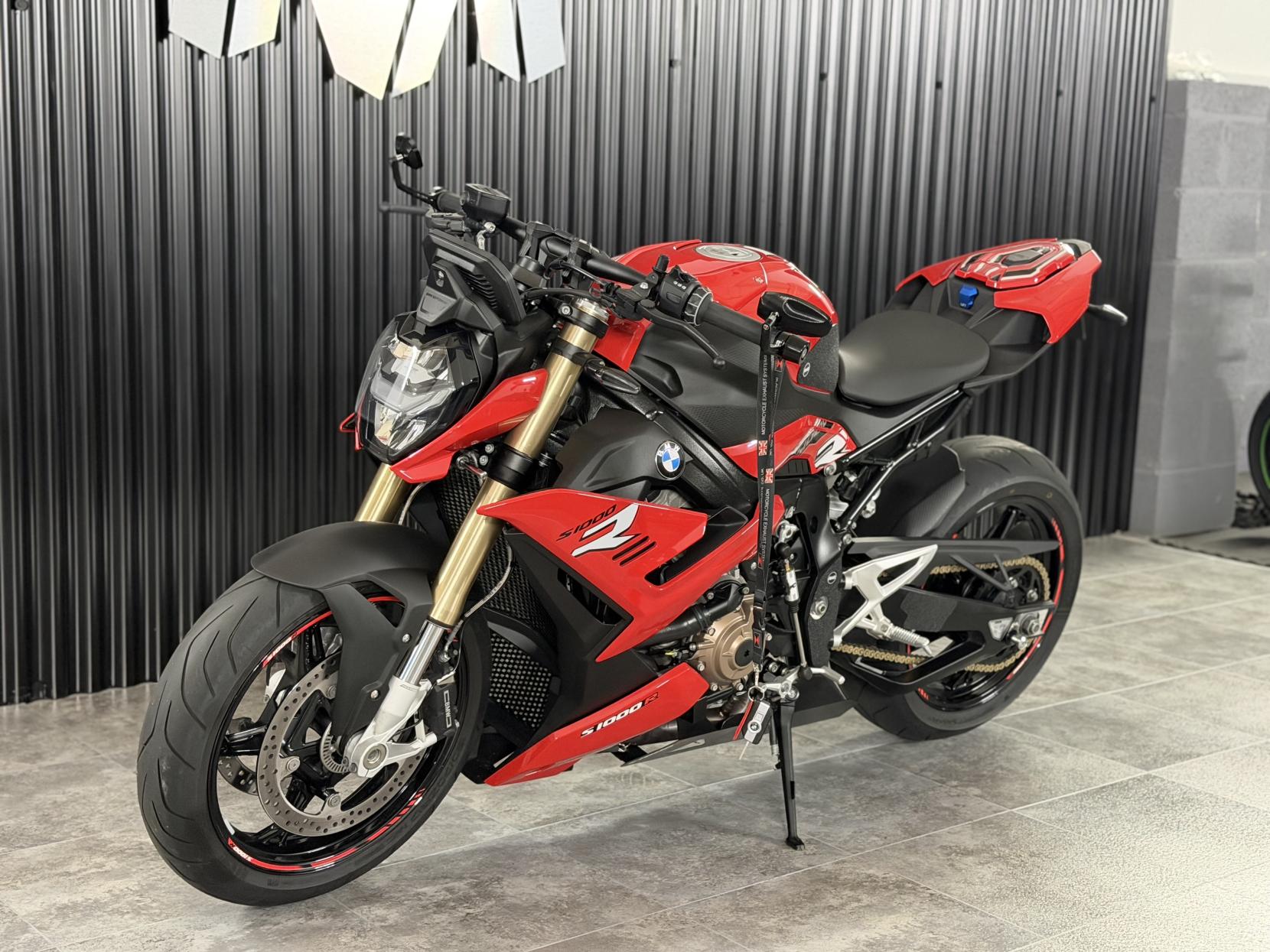 BMW S 1000 R 1000 Sport Naked Petrol Manual Euro 5 (164 ps)