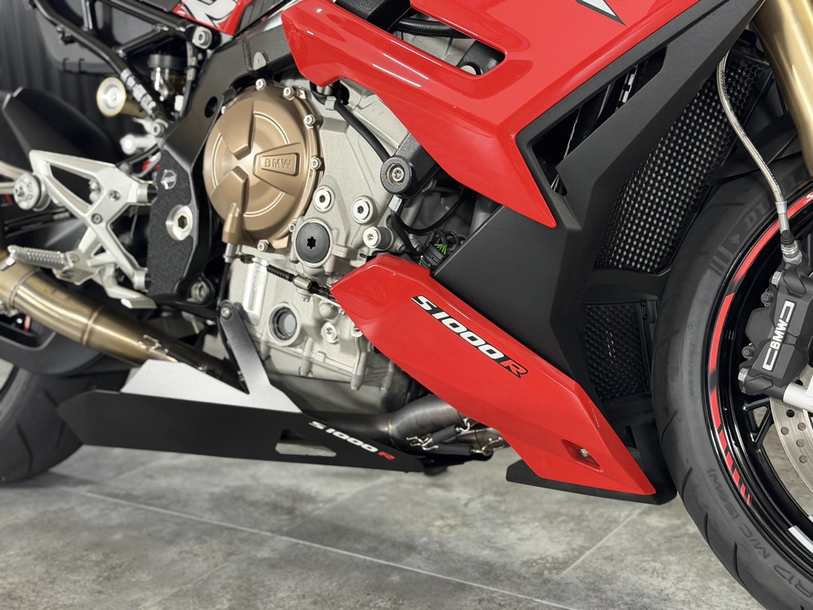 BMW S 1000 R 1000 Sport Naked Petrol Manual Euro 5 (164 ps)