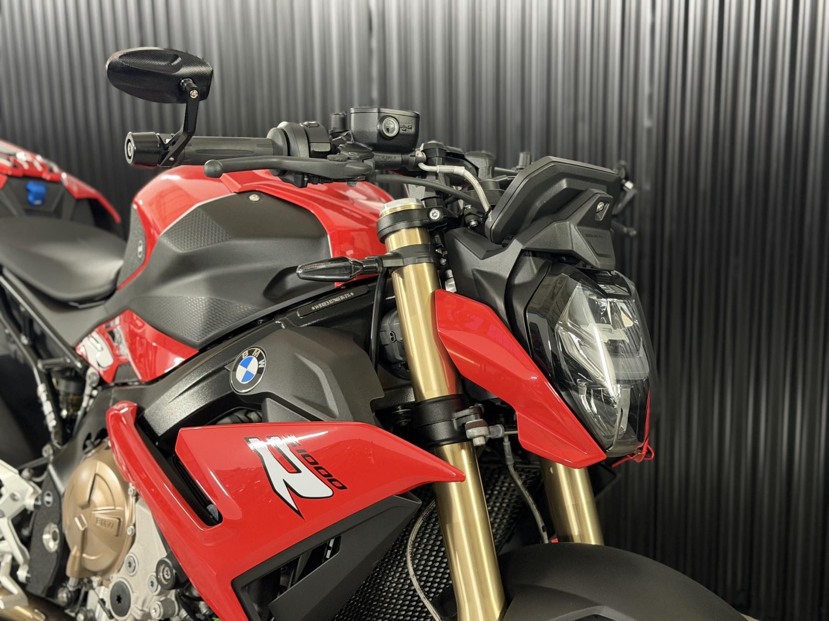 BMW S 1000 R 1000 Sport Naked Petrol Manual Euro 5 (164 ps)