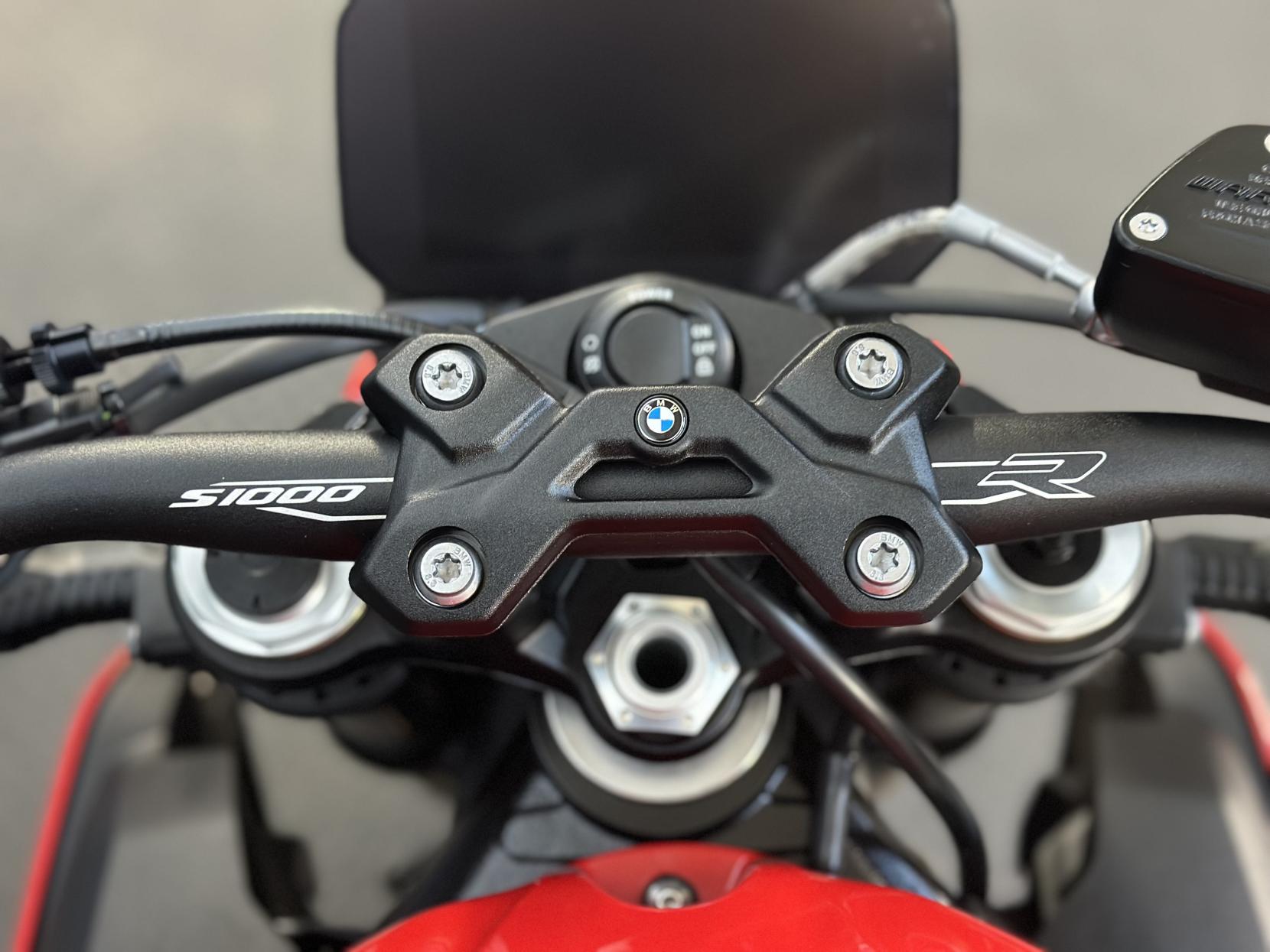 BMW S 1000 R 1000 Sport Naked Petrol Manual Euro 5 (164 ps)