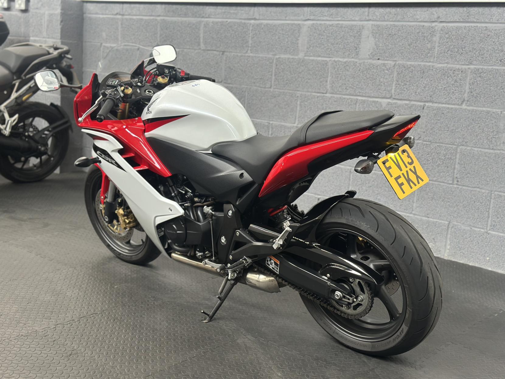 Honda CBR600F 600 Super Sports Petrol Manual (102 ps)