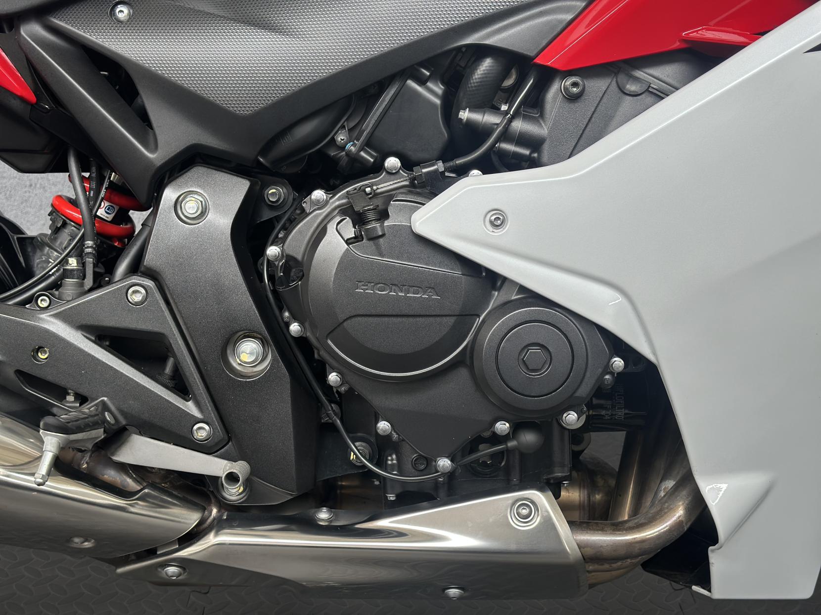 Honda CBR600F 600 Super Sports Petrol Manual (102 ps)