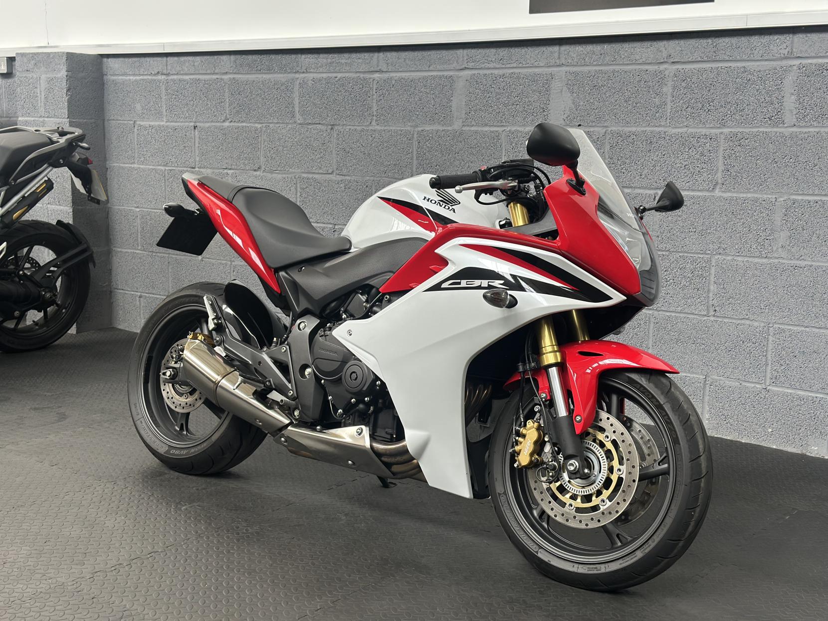 Honda CBR600F 600 Super Sports Petrol Manual (102 ps)