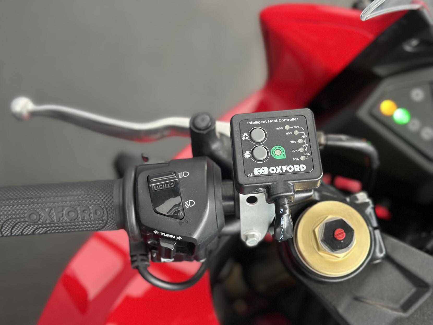 Honda CBR600F 600 Super Sports Petrol Manual (102 ps)