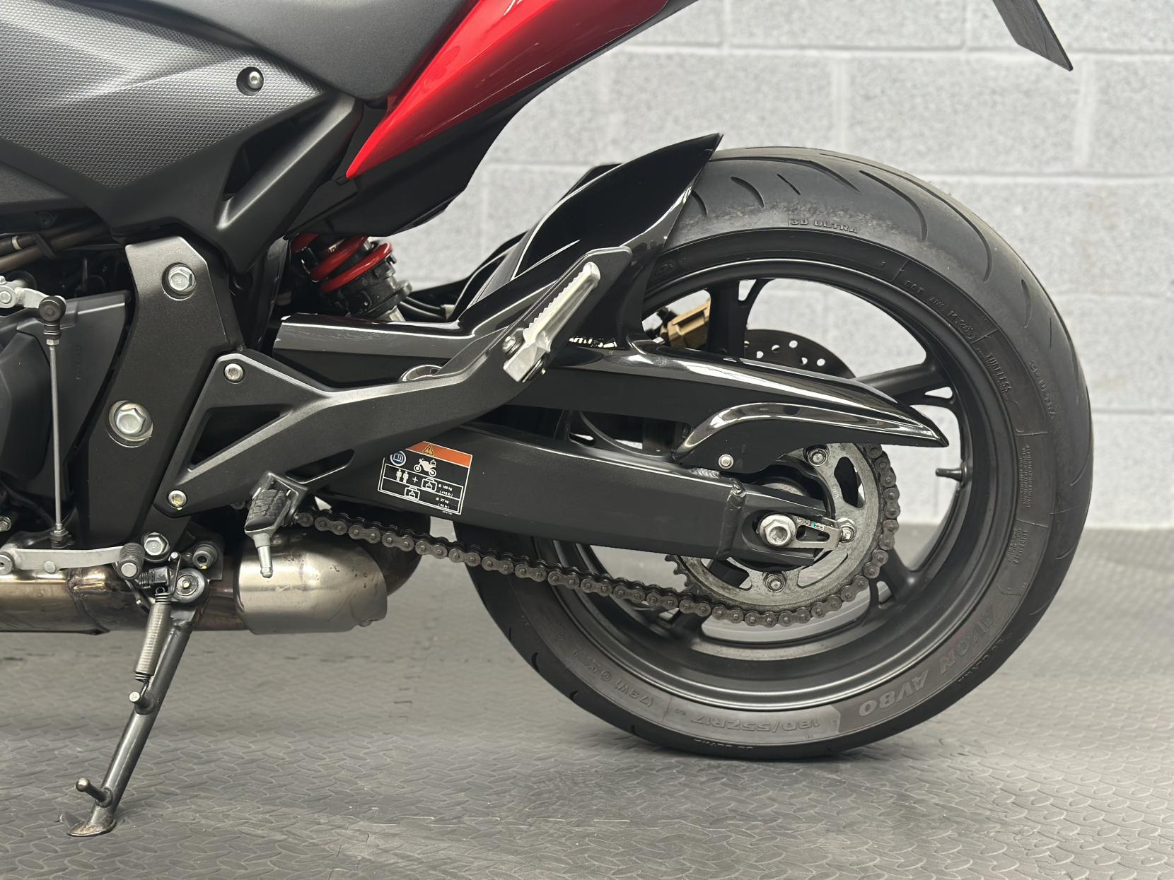 Honda CBR600F 600 Super Sports Petrol Manual (102 ps)