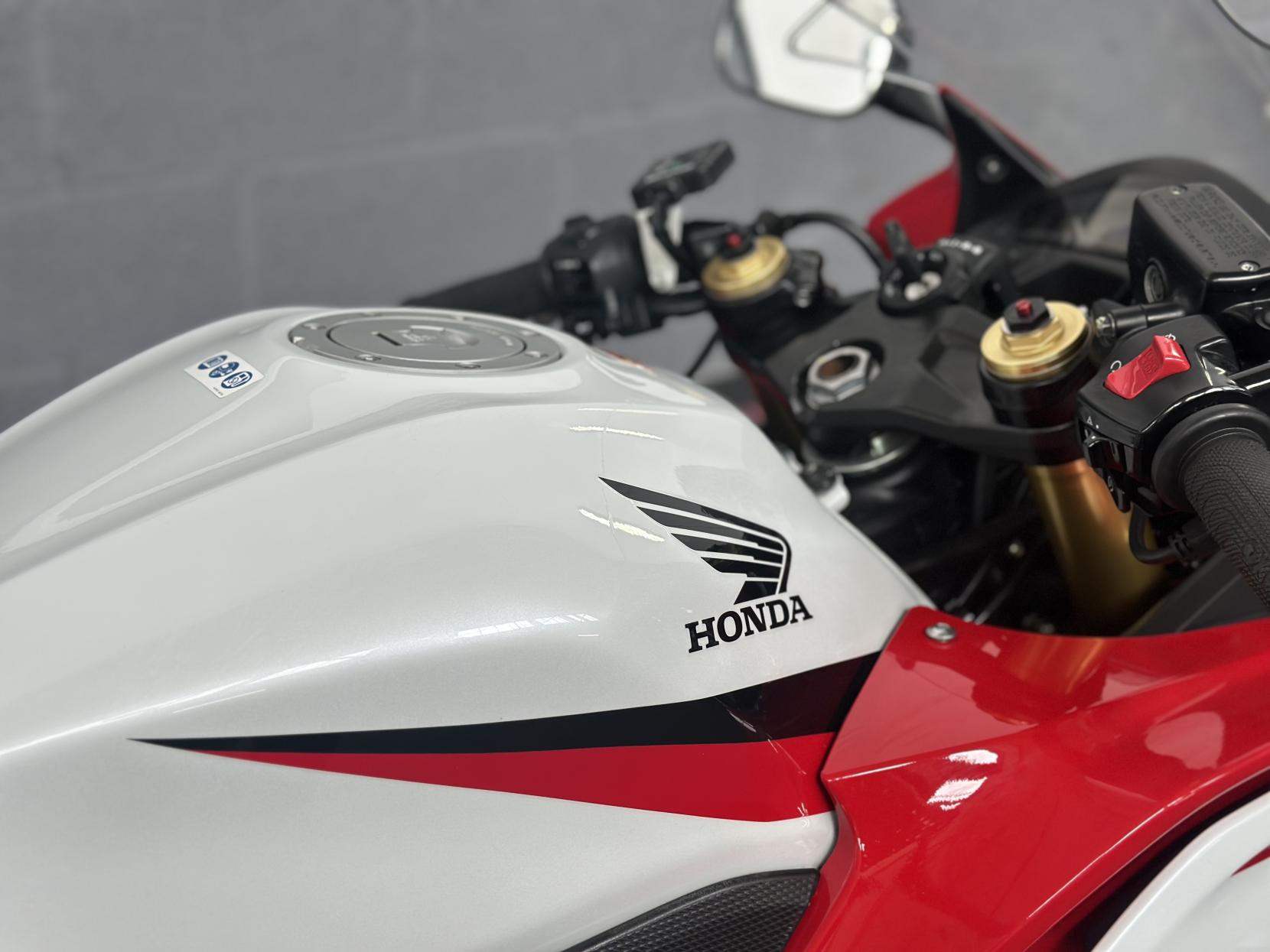 Honda CBR600F 600 Super Sports Petrol Manual (102 ps)