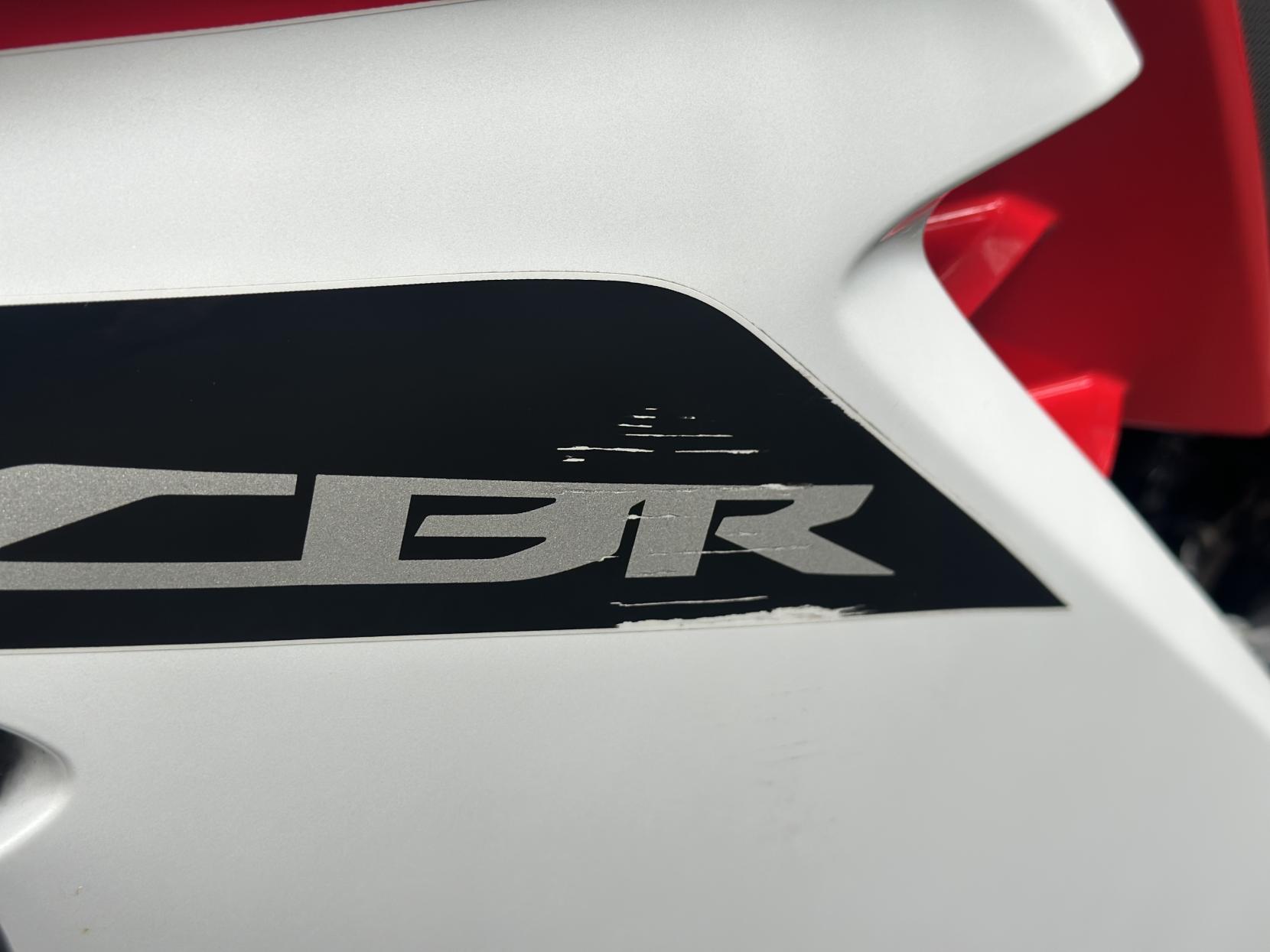 Honda CBR600F 600 Super Sports Petrol Manual (102 ps)