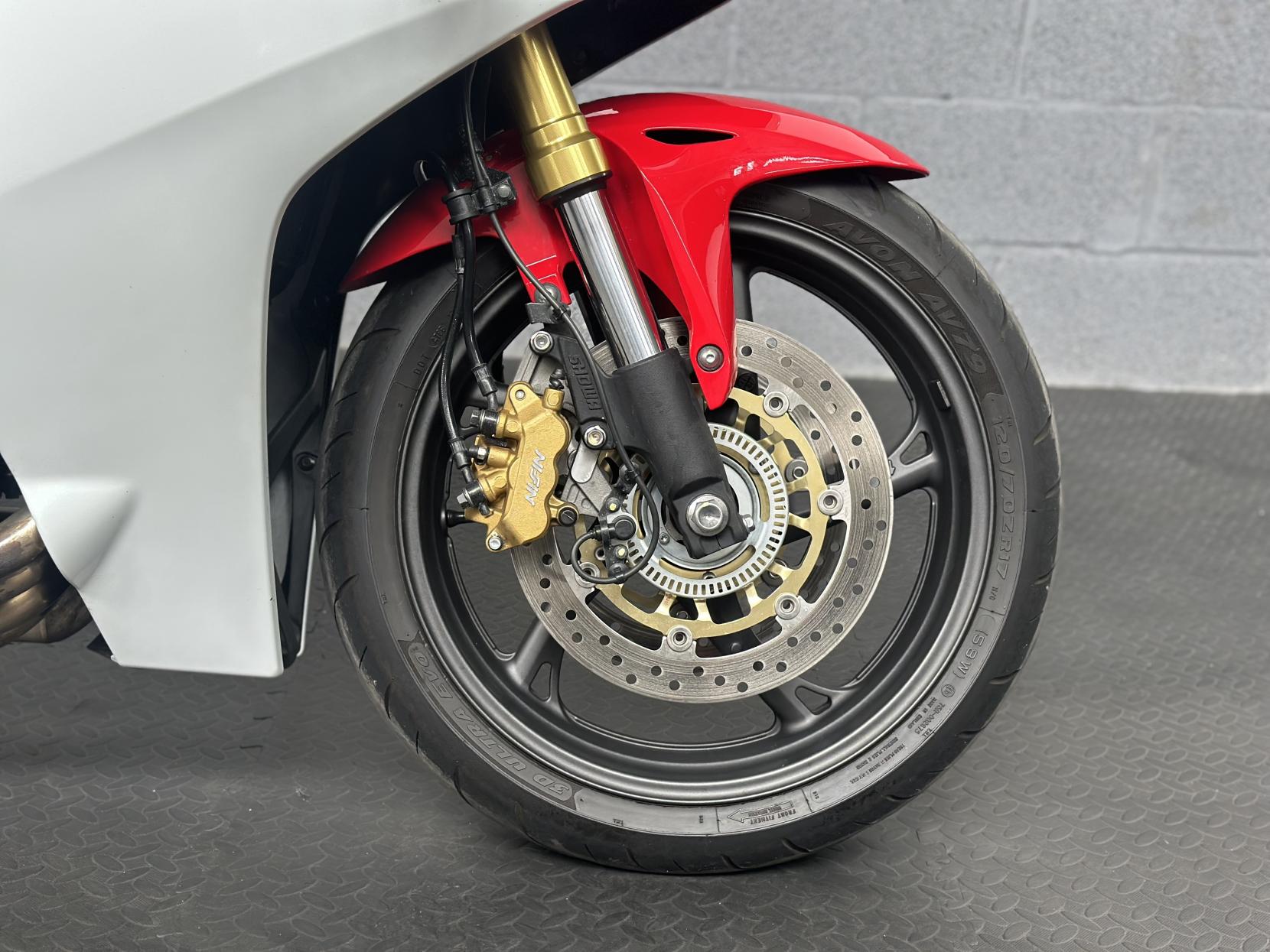 Honda CBR600F 600 Super Sports Petrol Manual (102 ps)
