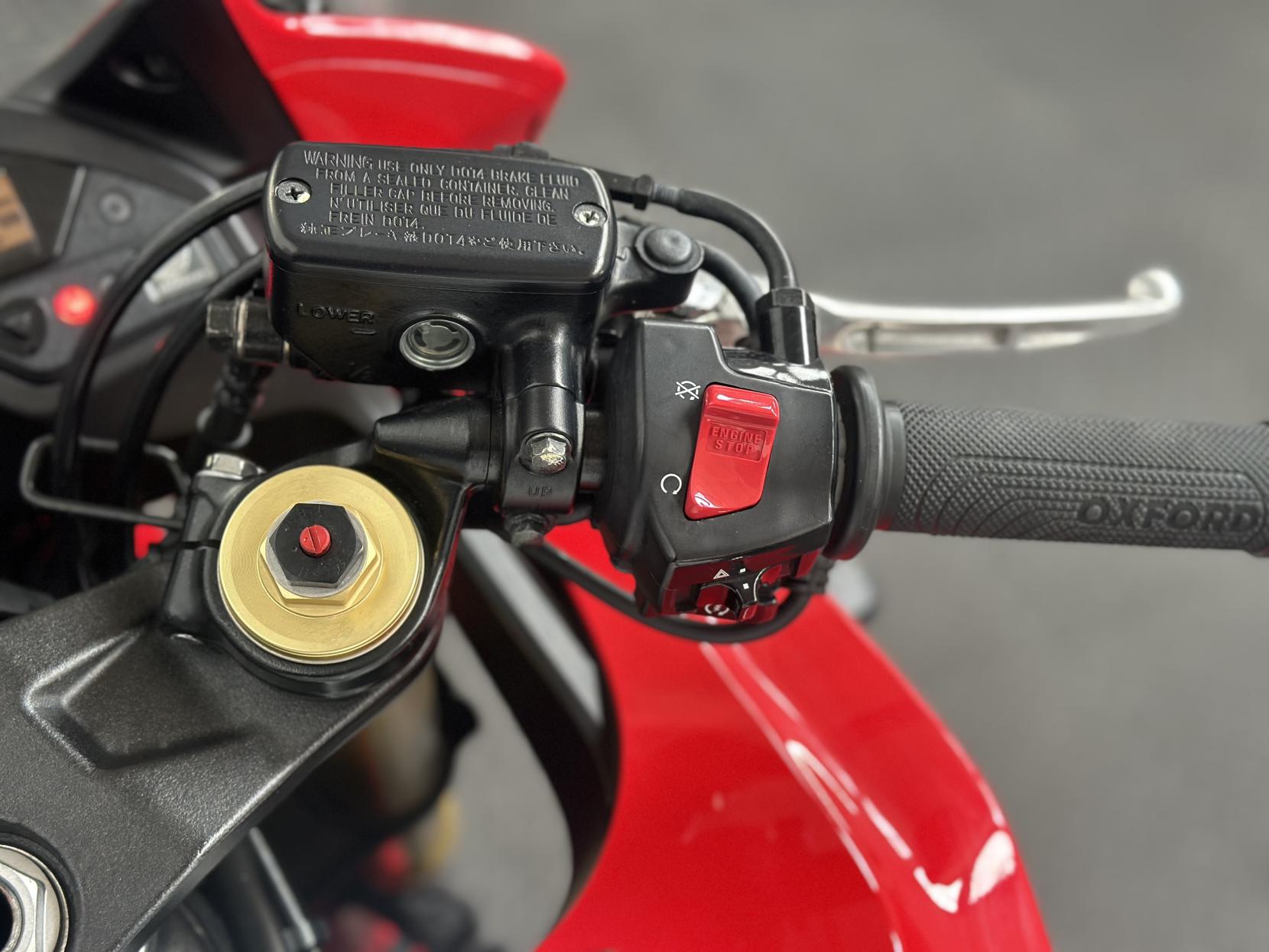 Honda CBR600F 600 Super Sports Petrol Manual (102 ps)