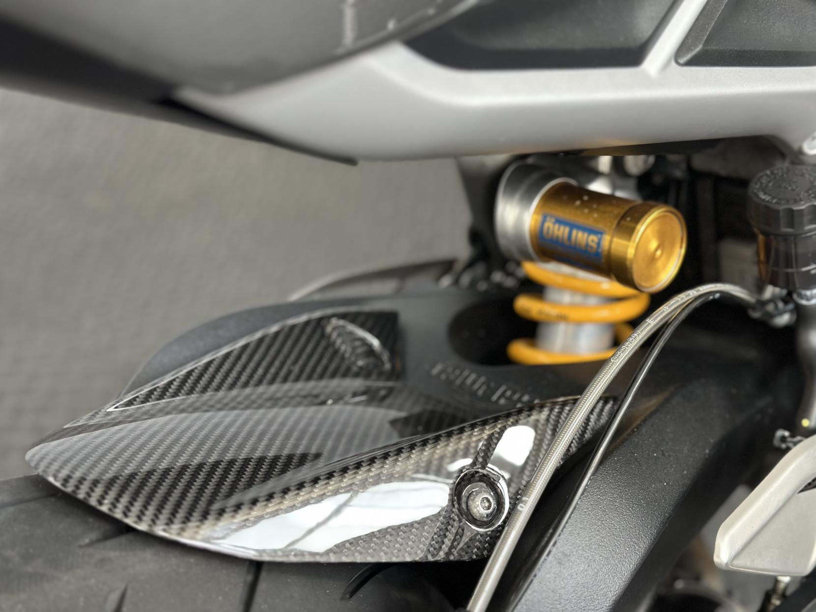 Triumph Street Triple 765 765 RS Naked Petrol Manual X-ring Euro 5 (124 ps)