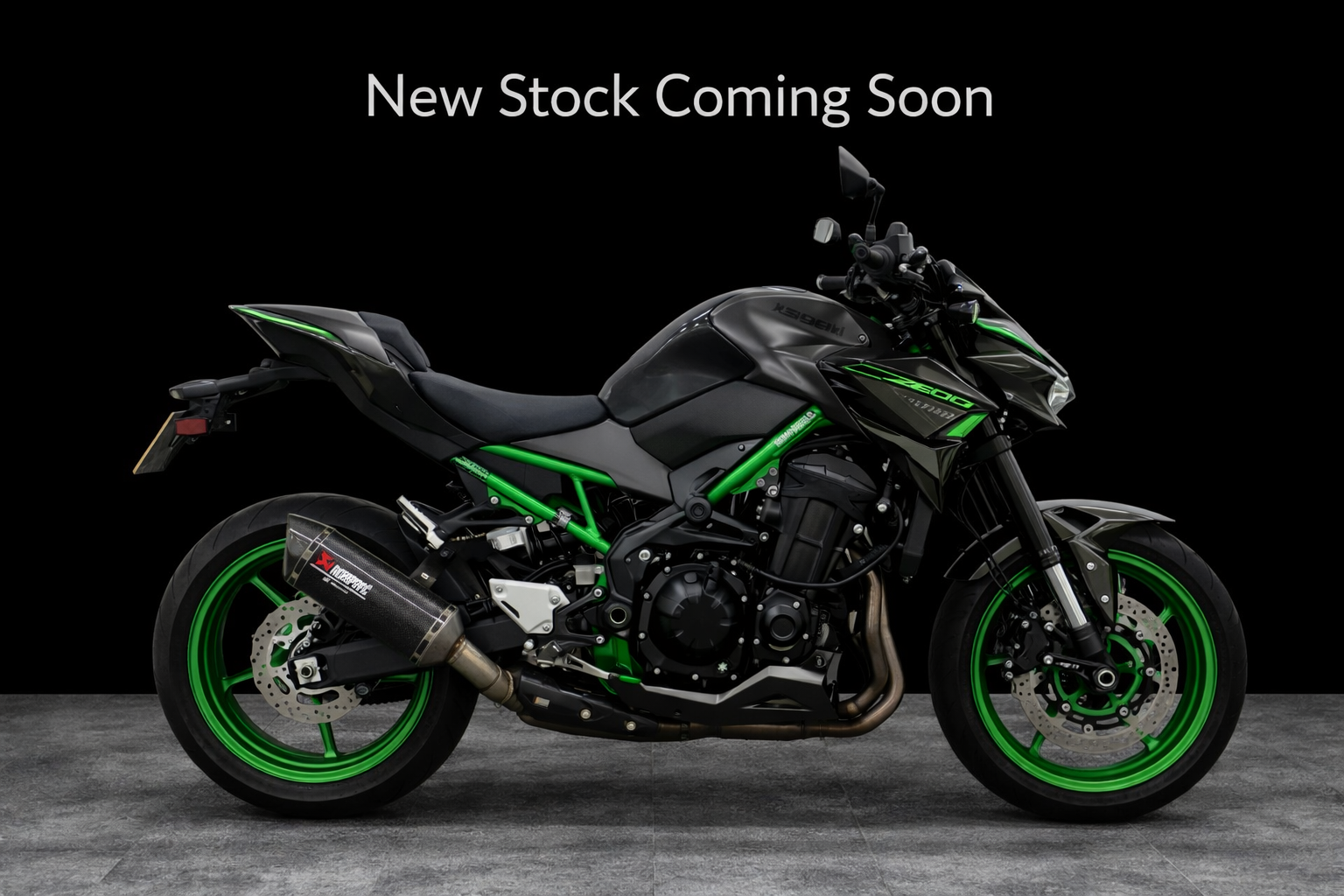 Kawasaki Z900 900 Supernaked Petrol Manual Euro 5 (125 ps)