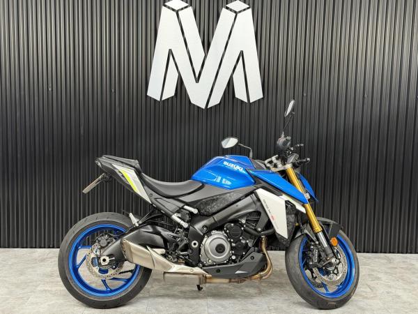 Suzuki GSX-S1000 1000 Naked Petrol Manual Euro 5 (152 ps)