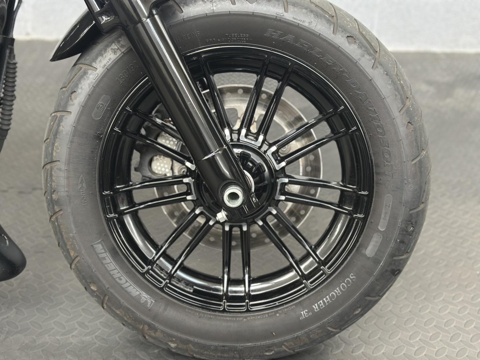 Harley-Davidson Sportster 1200 XL1200X Forty-Eight Custom Cruiser Petrol Manual Euro 4 (66 ps)