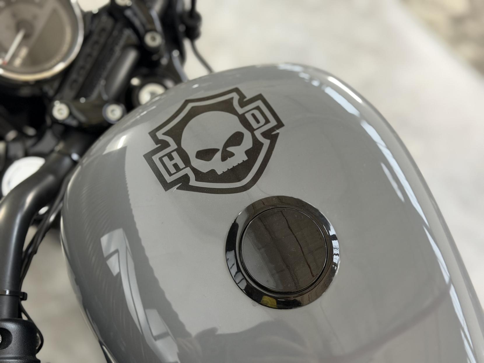 Harley-Davidson Sportster 1200 XL1200X Forty-Eight Custom Cruiser Petrol Manual Euro 4 (66 ps)