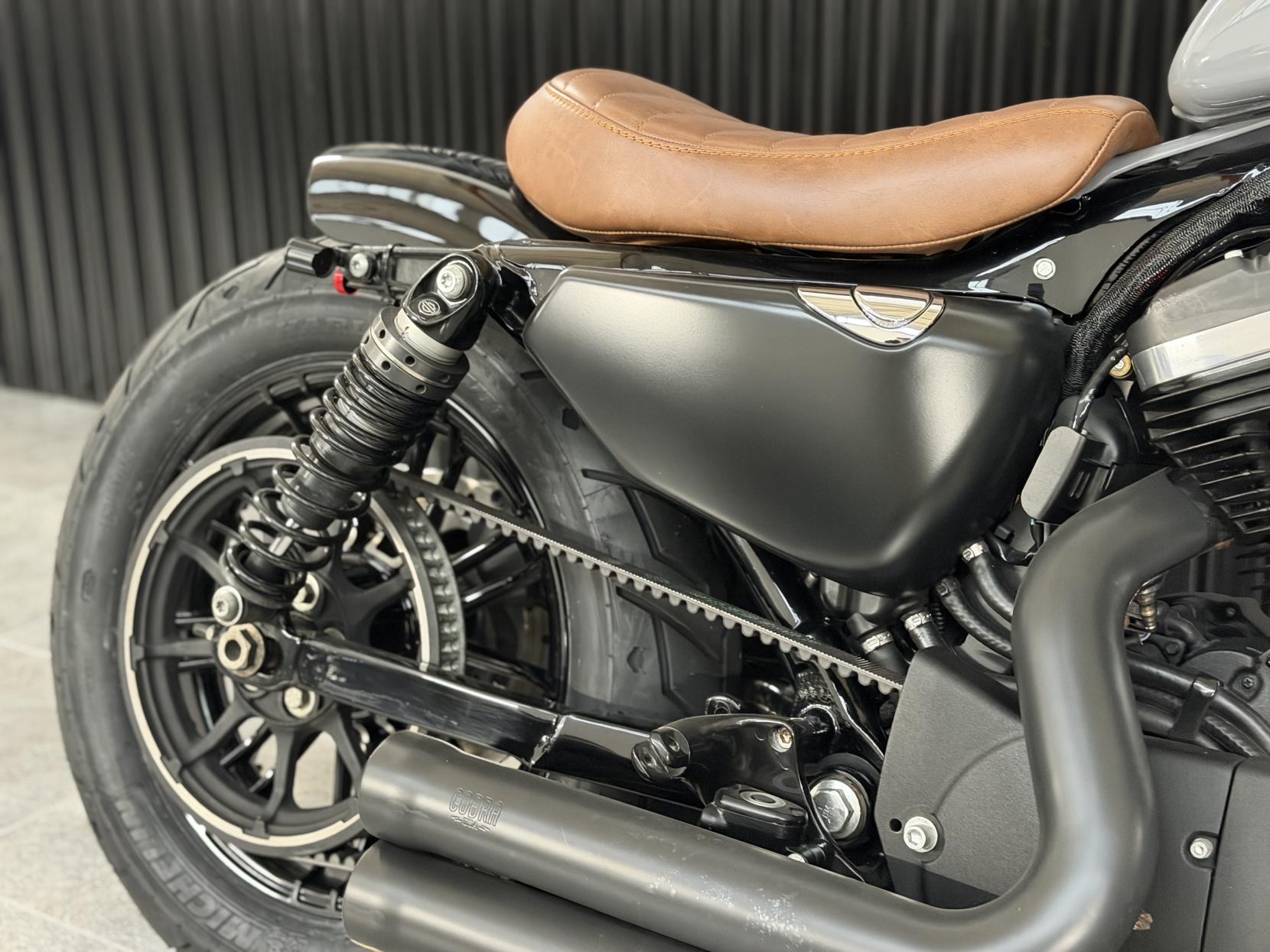 Harley-Davidson Sportster 1200 XL1200X Forty-Eight Custom Cruiser Petrol Manual Euro 4 (66 ps)