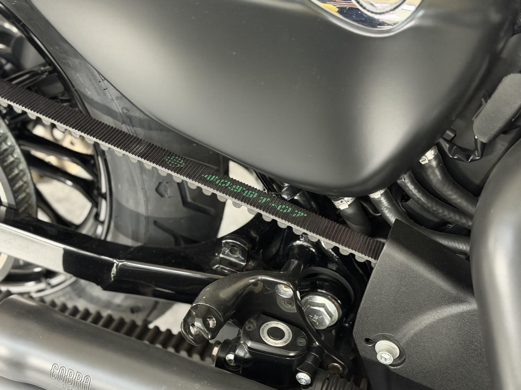 Harley-Davidson Sportster 1200 XL1200X Forty-Eight Custom Cruiser Petrol Manual Euro 4 (66 ps)