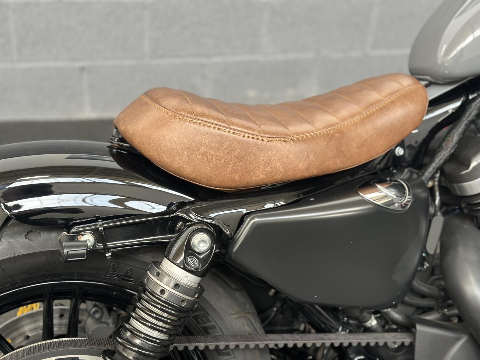 Harley-Davidson Sportster 1200 XL1200X Forty-Eight Custom Cruiser Petrol Manual Euro 4 (66 ps)