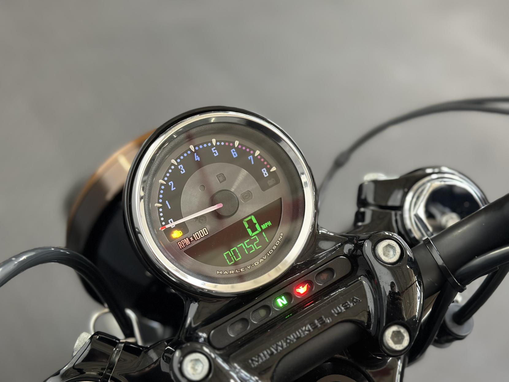 Harley-Davidson Sportster 1200 XL1200X Forty-Eight Custom Cruiser Petrol Manual Euro 4 (66 ps)