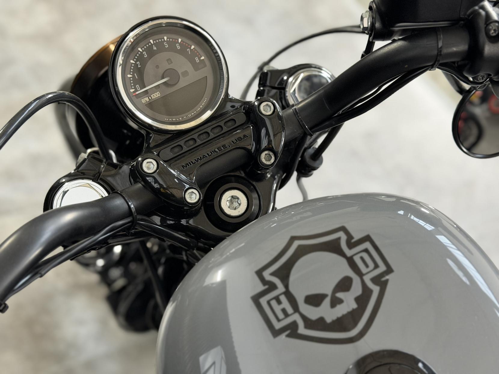 Harley-Davidson Sportster 1200 XL1200X Forty-Eight Custom Cruiser Petrol Manual Euro 4 (66 ps)