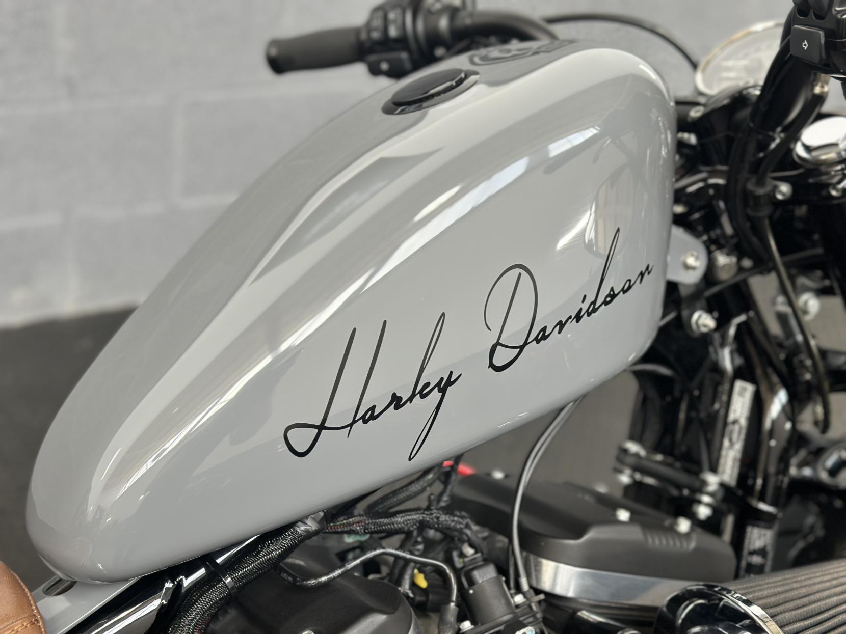 Harley-Davidson Sportster 1200 XL1200X Forty-Eight Custom Cruiser Petrol Manual Euro 4 (66 ps)