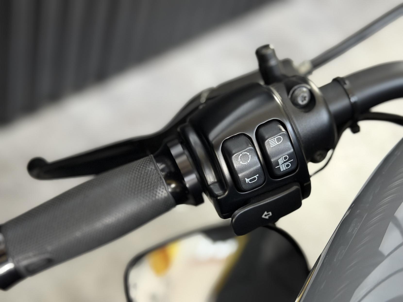 Harley-Davidson Sportster 1200 XL1200X Forty-Eight Custom Cruiser Petrol Manual Euro 4 (66 ps)