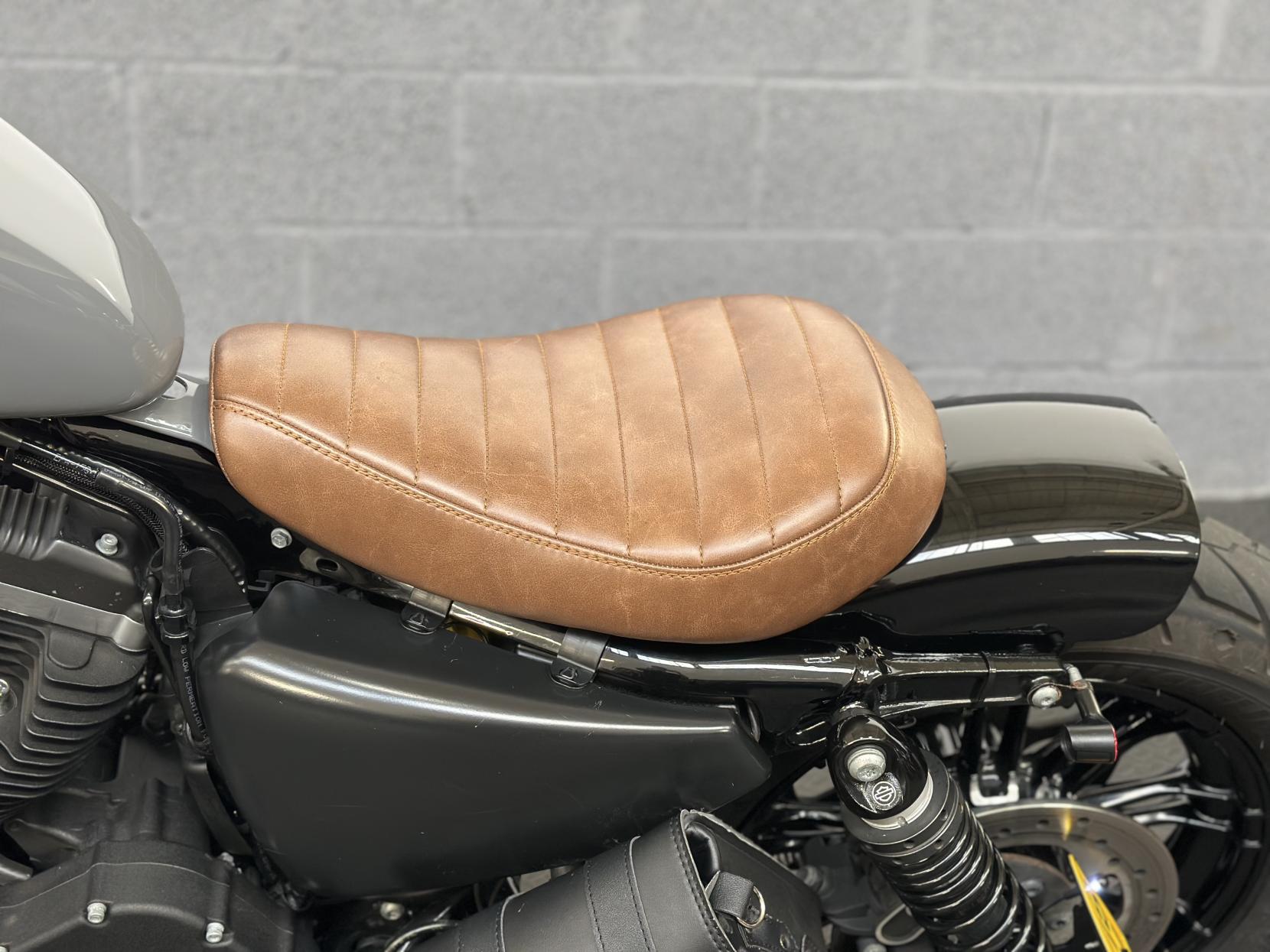 Harley-Davidson Sportster 1200 XL1200X Forty-Eight Custom Cruiser Petrol Manual Euro 4 (66 ps)