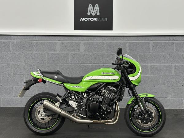 Kawasaki Z900 RS Café 900 Modern Classic Petrol Manual Euro 4 (111 ps)