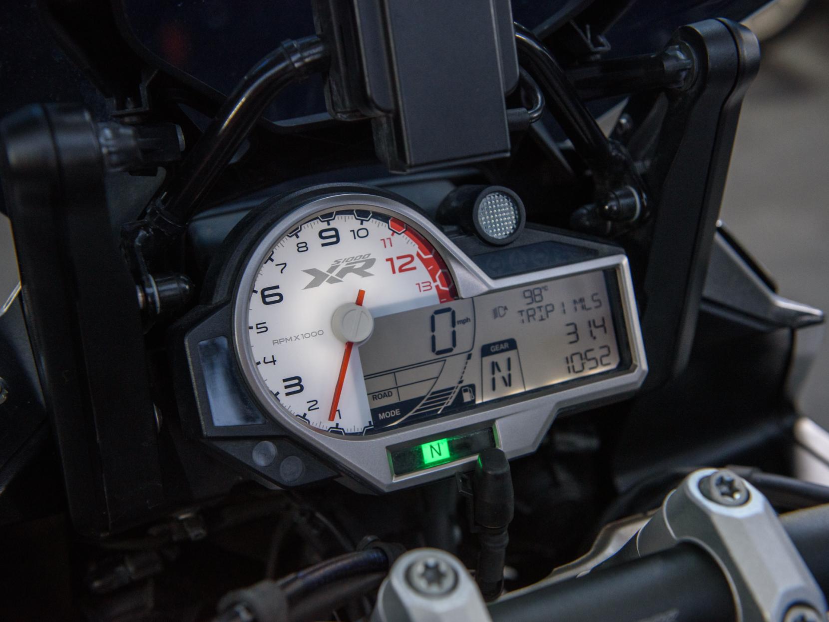 BMW S 1000 XR 1000 Sport SE Sports Tourer Petrol Manual Euro 4 (164 ps)