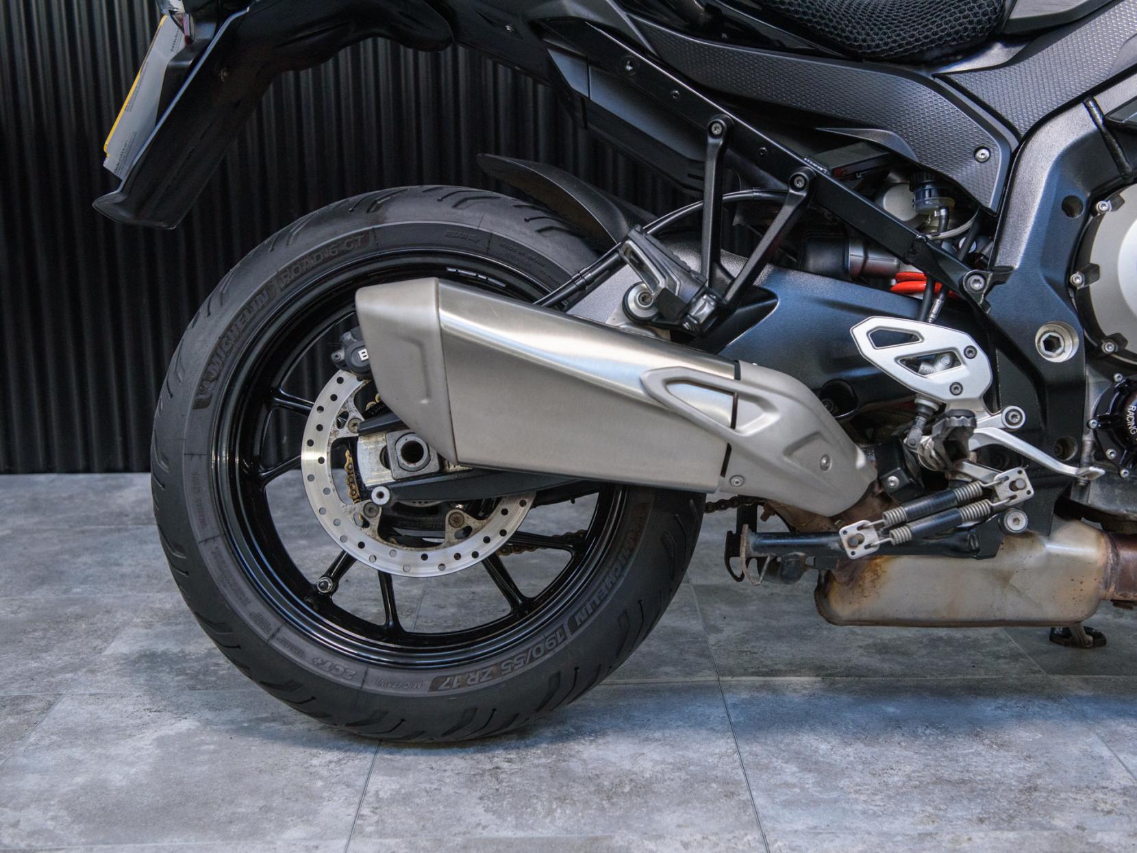 BMW S 1000 XR 1000 Sport SE Sports Tourer Petrol Manual Euro 4 (164 ps)