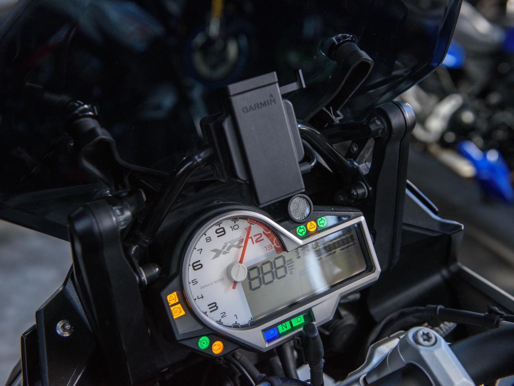 BMW S 1000 XR 1000 Sport SE Sports Tourer Petrol Manual Euro 4 (164 ps)