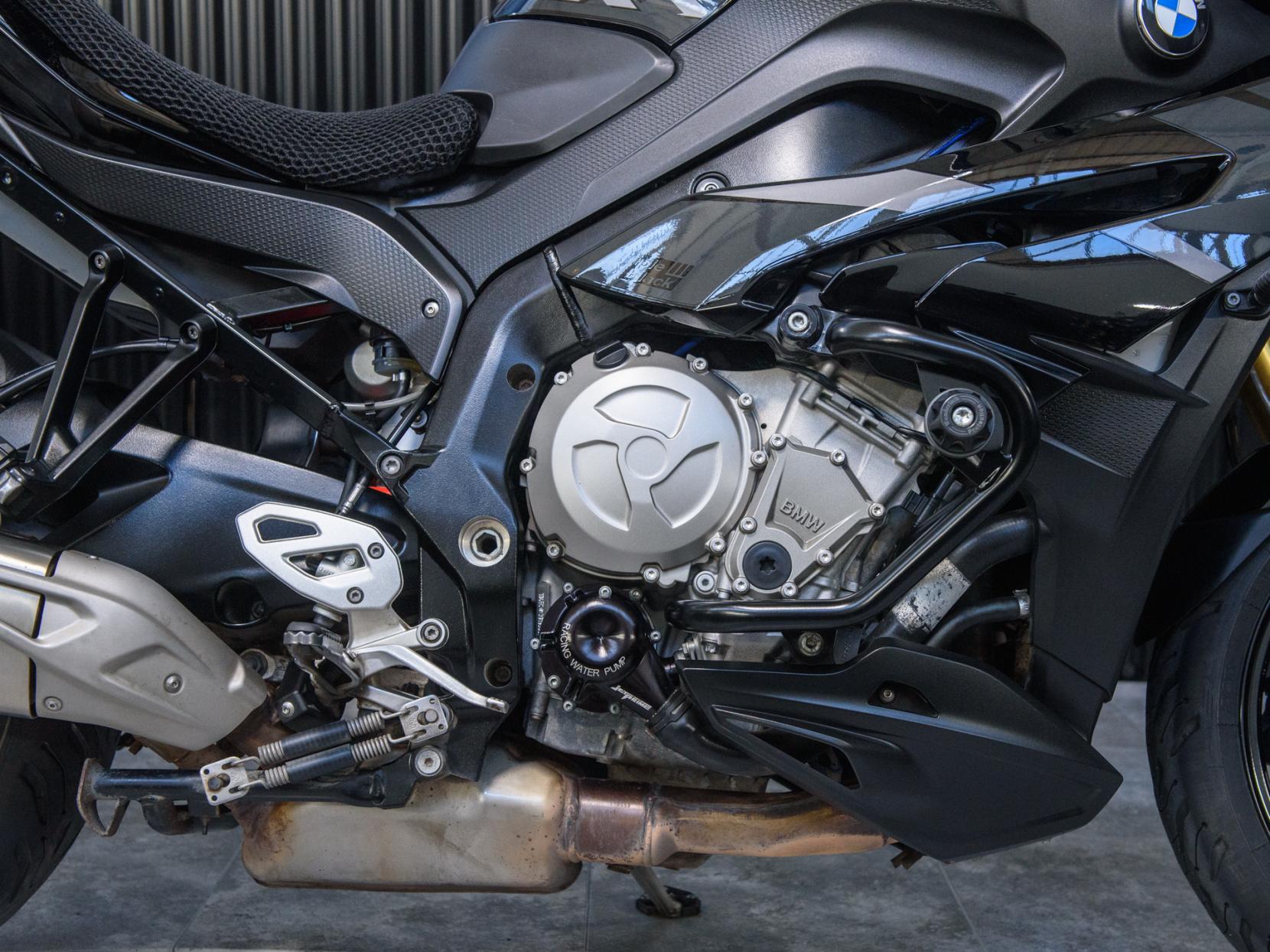 BMW S 1000 XR 1000 Sport SE Sports Tourer Petrol Manual Euro 4 (164 ps)