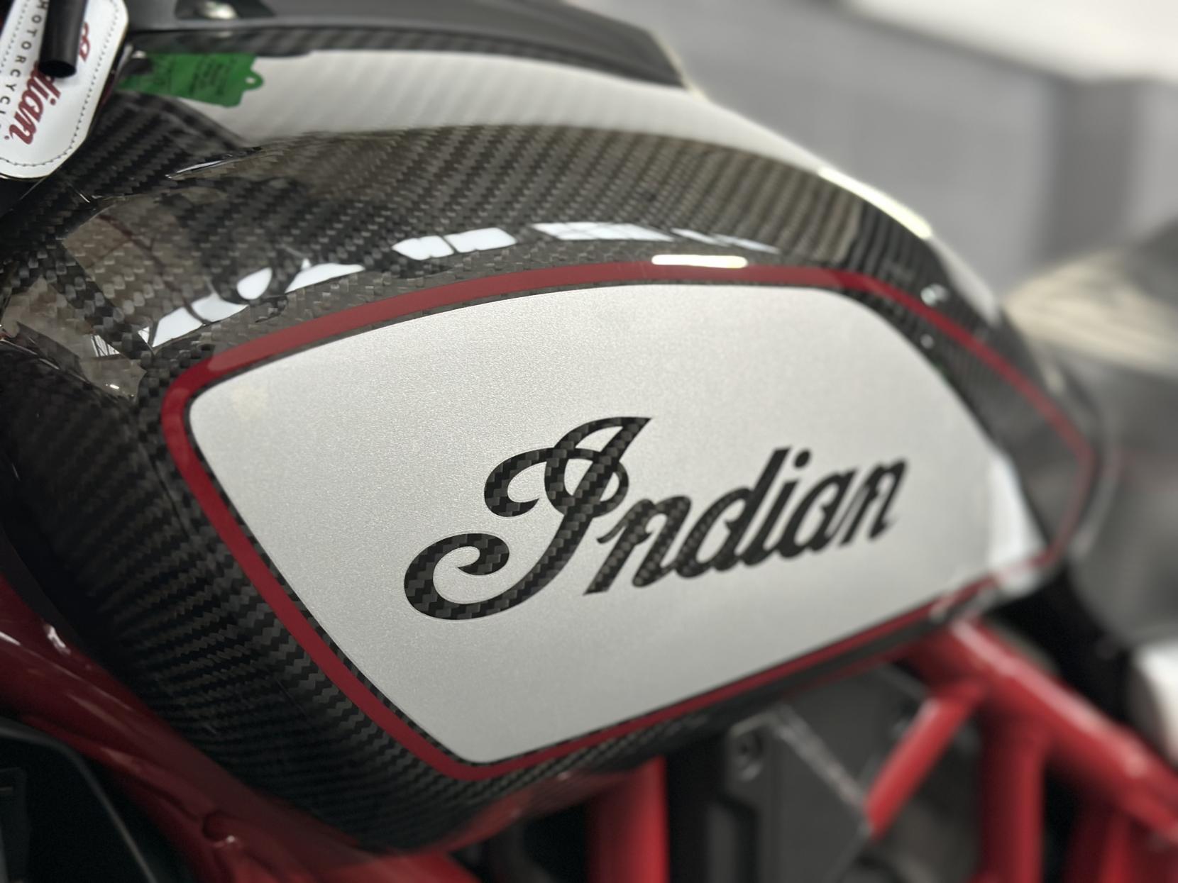Indian FTR R Carbon 1203 Naked Petrol Manual Euro 5 (125 ps)