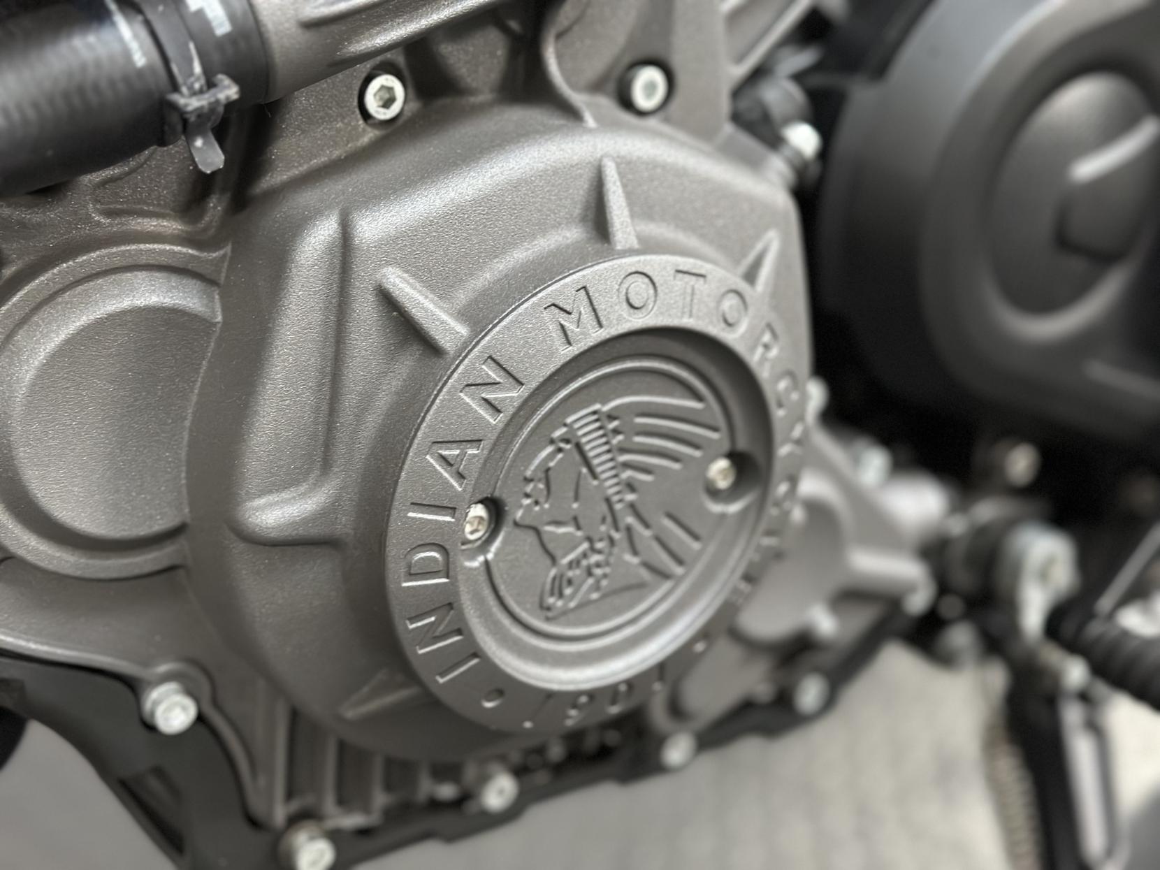Indian FTR R Carbon 1203 Naked Petrol Manual Euro 5 (125 ps)