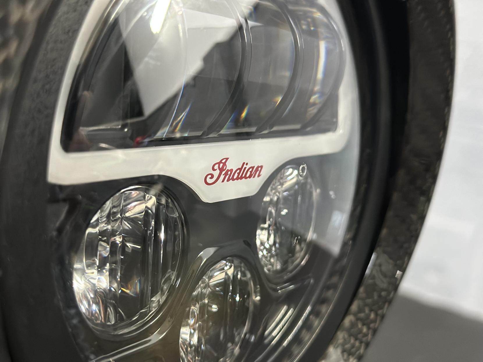 Indian FTR R Carbon 1203 Naked Petrol Manual Euro 5 (125 ps)
